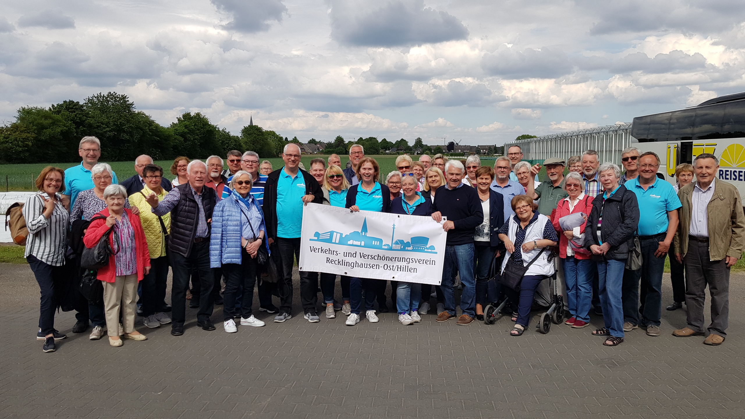 Ausflug nach Kevelaer mit Besuch des Spargelhofes 2019