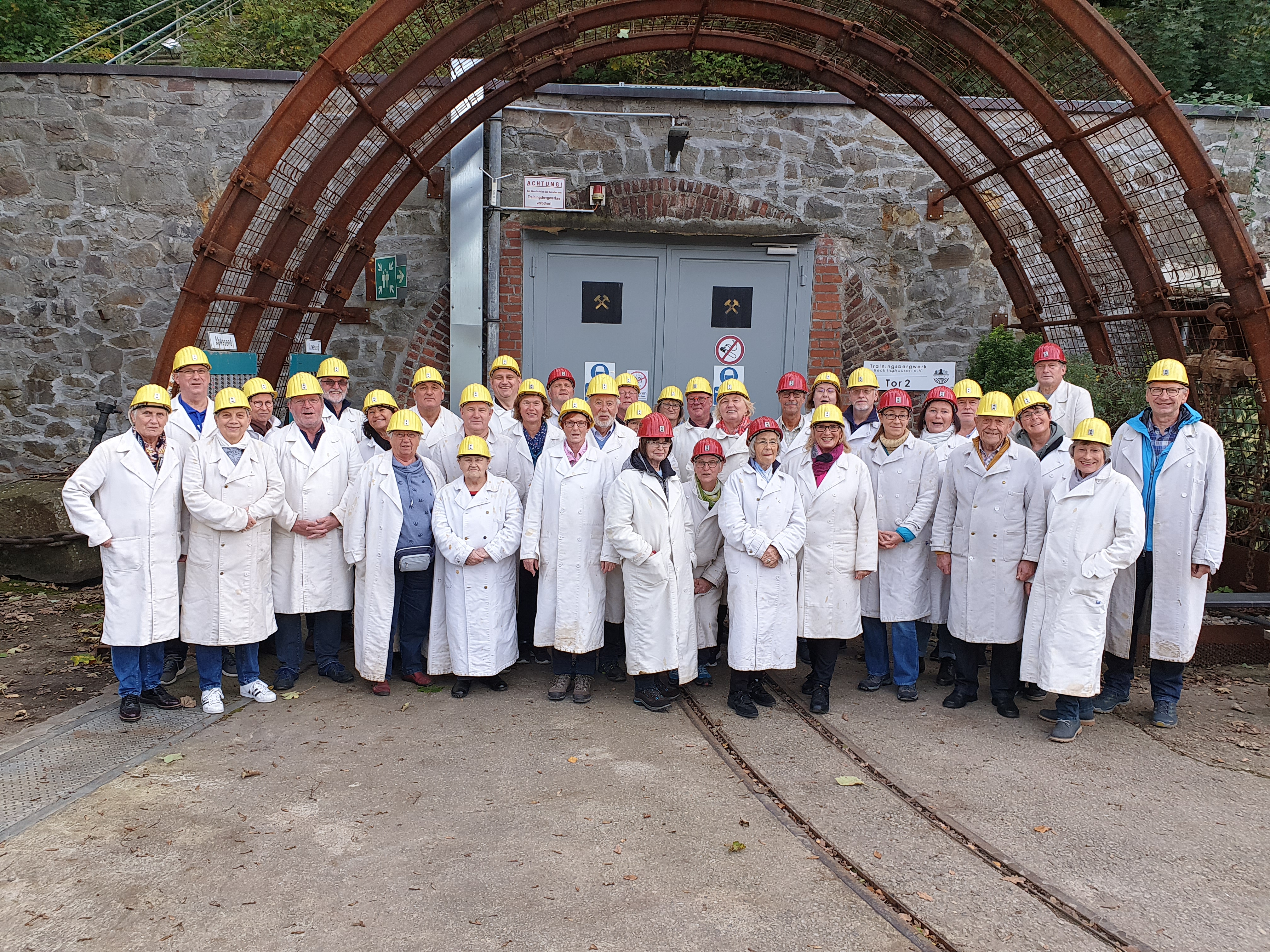 Gruppenfoto