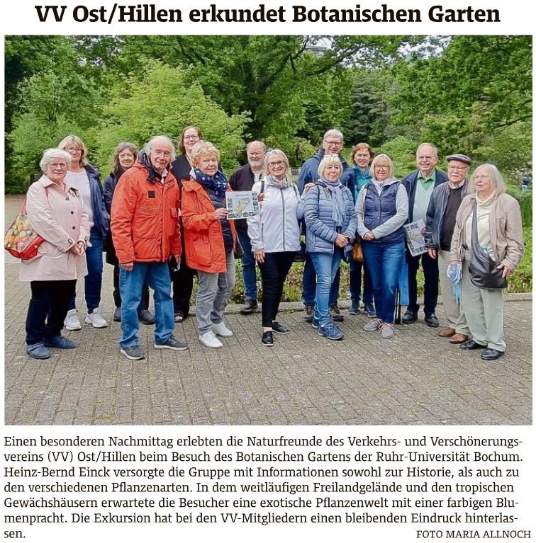 RZ-Bericht vom 09.05.25