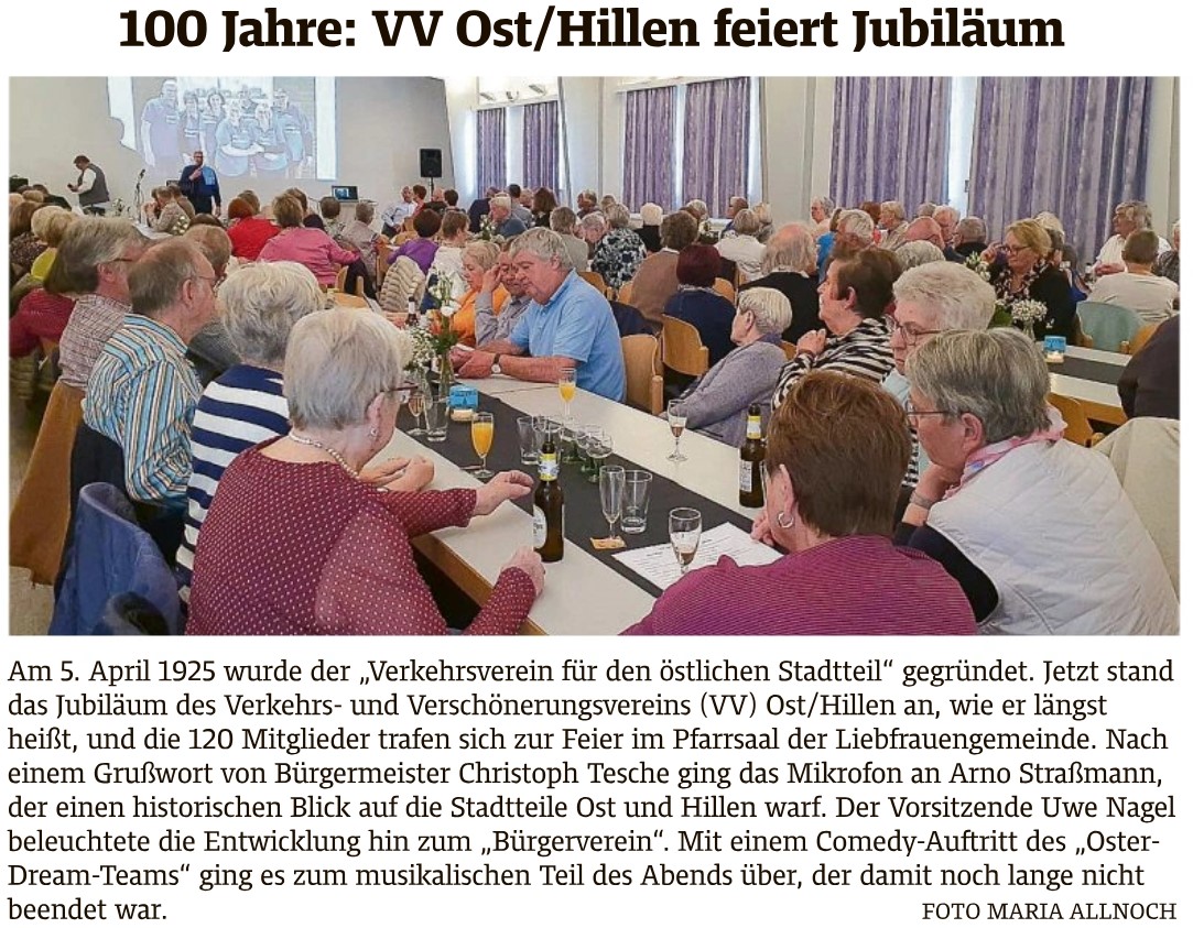 RZ-Bericht vom 14.04.2025