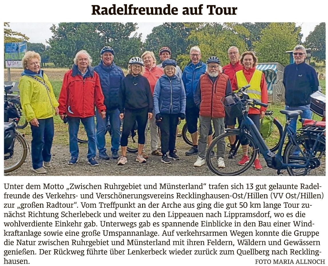 RZ-Bericht vom 14.09.2026
