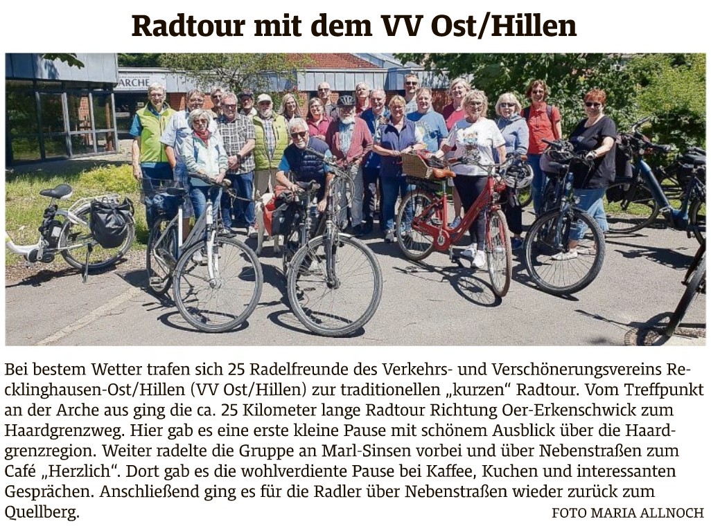 RZ-Bericht vom 20.06.2024