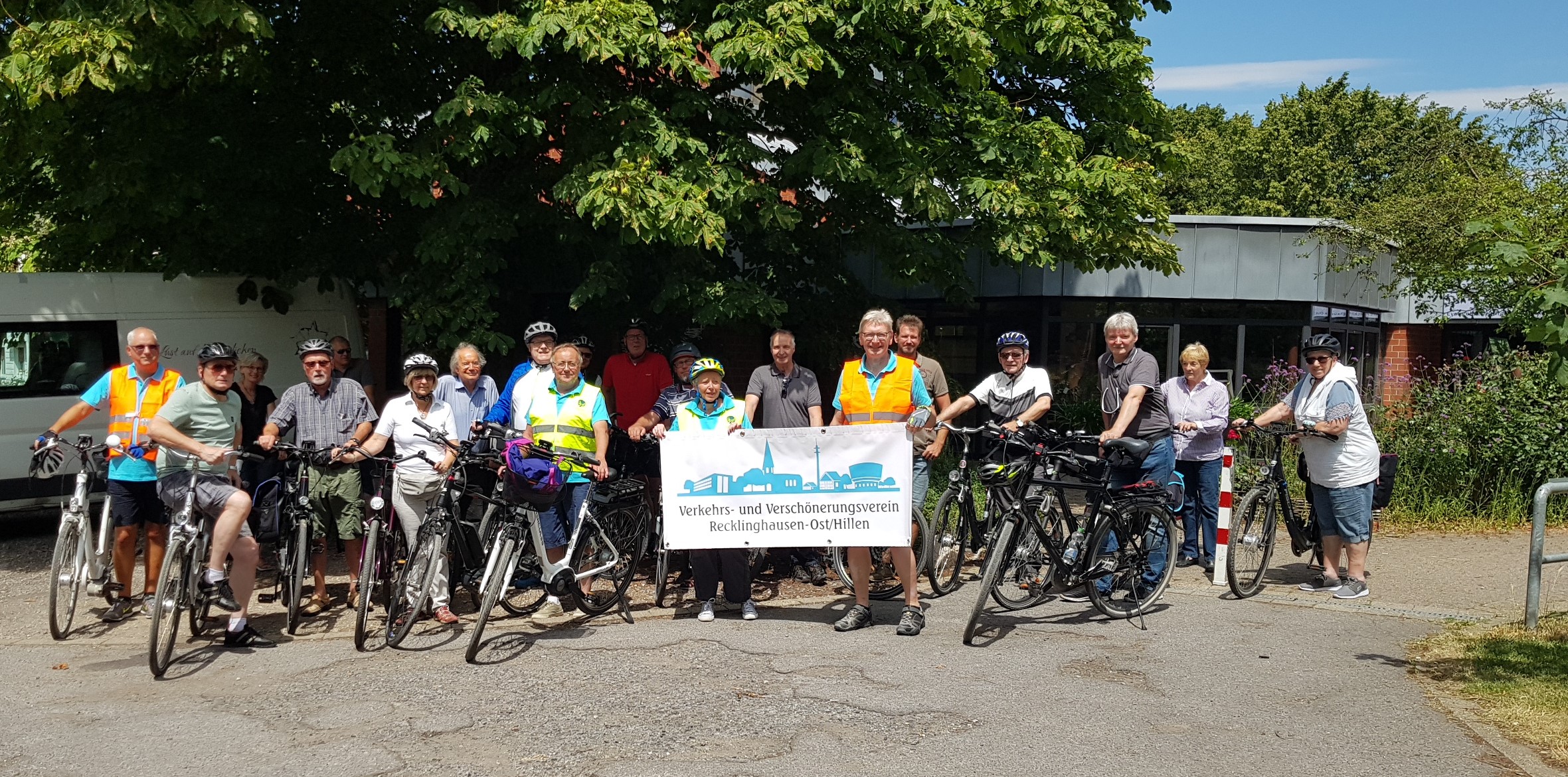 Radtour 2019